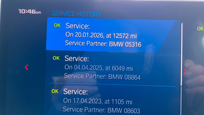 BMW XM 5dr Auto Estate